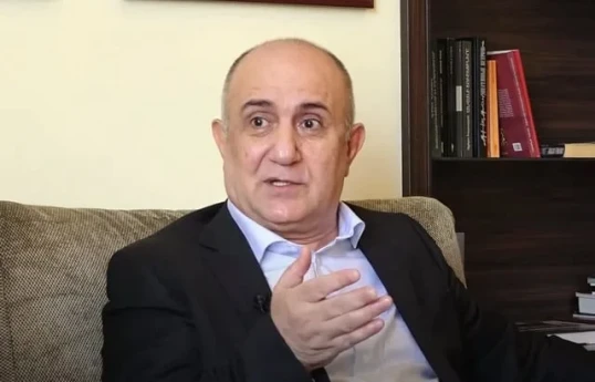 Samvel Babayanın müsahibəsi əsasında cinayət işi başlanıb