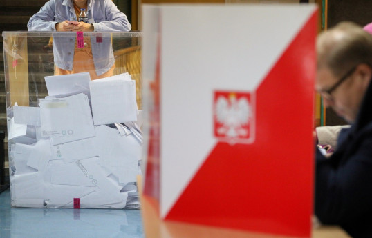 Polşada parlament seçkiləri ilə bağlı yeni nəticələr açıqlanıb