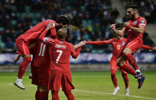 Azərbaycan millisi bu gün Avstriya ilə qarşılaşır