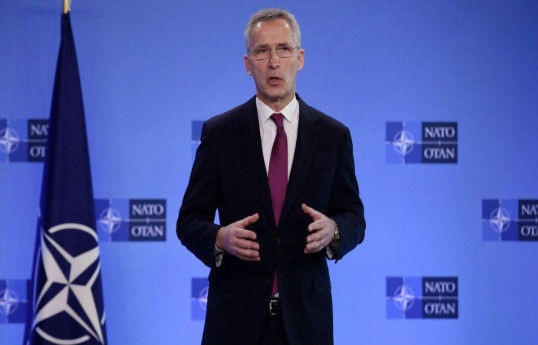 NATO Baş katibi Yens Stoltenberq