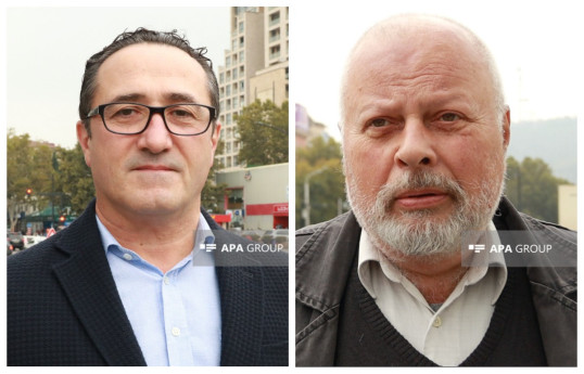 Gürcü ekspertlər: “İlham Əliyev Xankəndidə Azərbaycan bayrağını qaldıraraq verdiyi sözü yerinə yetirdi” - RƏY 