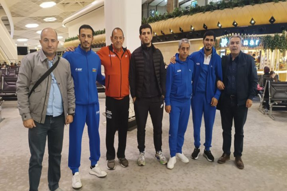 Azərbaycanın dörd boksçusu “Qızıl əlcək”də