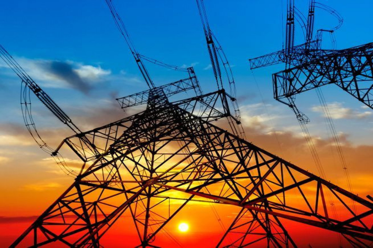 Azərbaycan elektrik enerjisinin ixracını artırıb