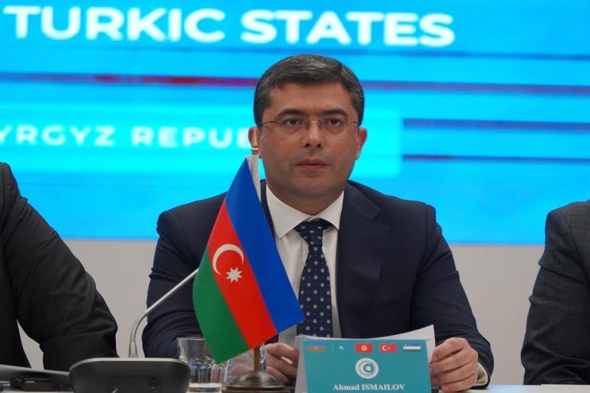 MEDİA Bişkekdə TDT-nin 5-ci toplantısında iştirak edib