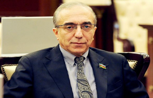 Nizami Səfərov: Azərbaycan insanlığa qarşı cinayət törədən şəxsləri cəzalandırmaqla bəşəriyyət adından çıxış edir
