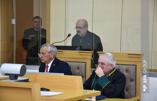 Vaqif Xaçatryanın azərbaycanlılara verdiyi amansız işgəncələr açıqlanıb