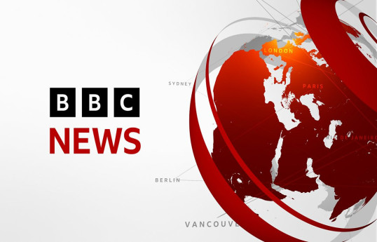 BBC 6  reportyorunu Fələstin yönümlü tvitlər paylaşmasına görə efirdən uzaqlaşdırıb