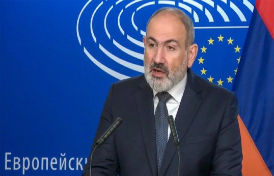 Paşinyan: Ermənistan Aİ ilə əməkdaşlığı dərinləşdirmək niyyətindədir
