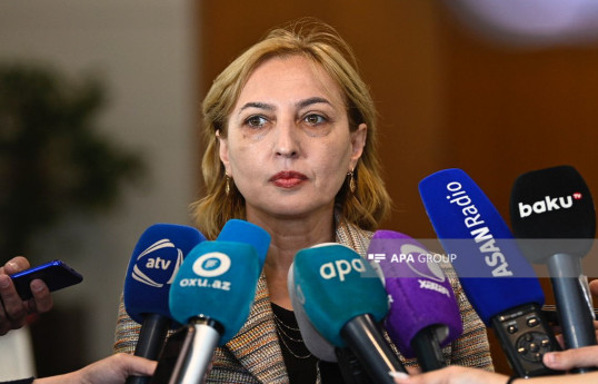 BQXK: Qarabağda fəaliyyətimiz davam edir