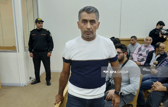 Meşəlidə 10 yaşında girov götürülən azərbaycanlı: Ermənilər babamla nənəmi öldürüb, meyitlərini yandırdılar