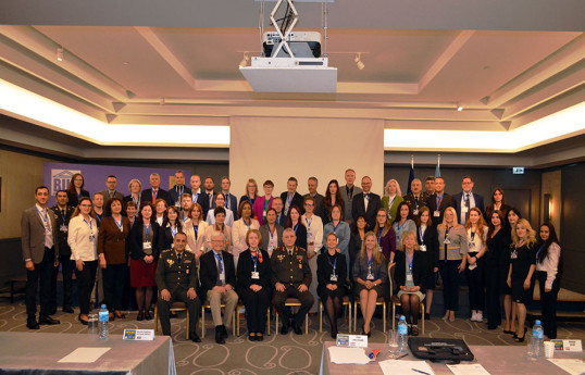 NATO-nun hərbi təhsil ekspertlərinin iştirakı ilə seminar keçirilir
