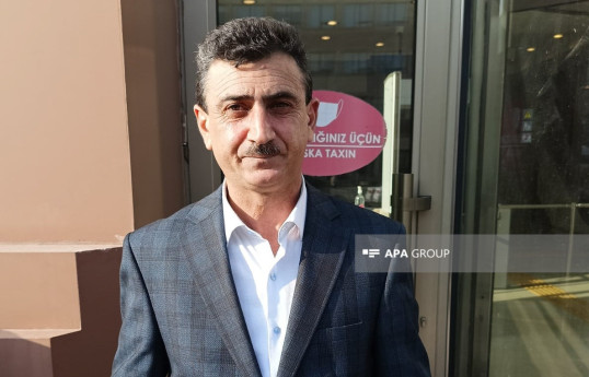 Meşəli sakini: Ermənilər 5 ailə üzvümü öldürüb, girovluqda qulağımı kəsmək istəyirdilər