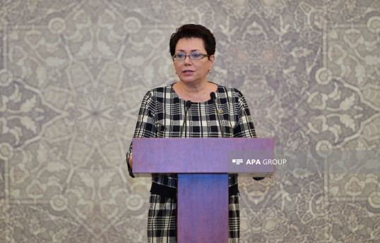 Prezident Elmira Axundovanı BBMM-in Şura üzvü təyin edib