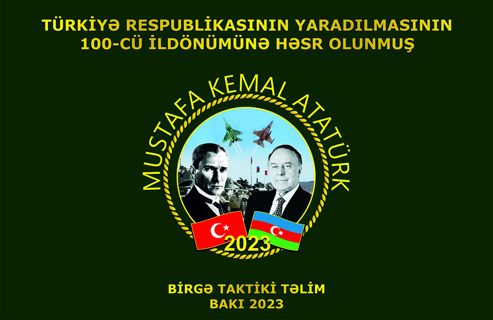 Azad edilmiş ərazilərdə və Naxçıvanda Azərbaycan-Türkiyə birgə təlimi keçiriləcək - VİDEO 