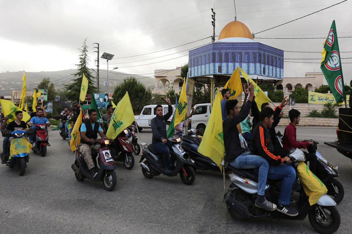 Hizbullah “qəzəb günü” elan edib