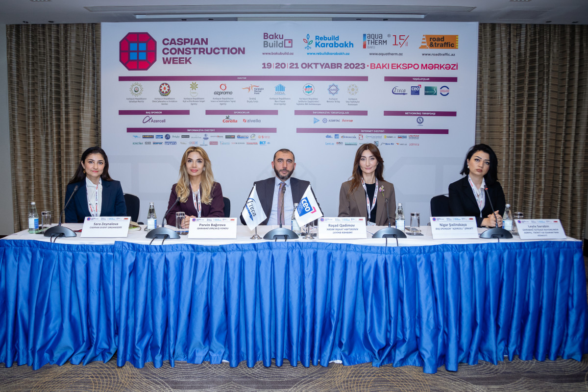 Azercell “Rebuild Karabakh”a dəstəkdir