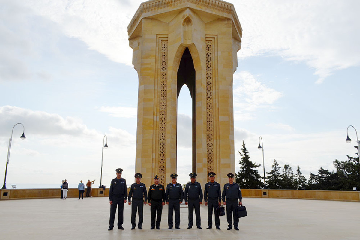 Özbəkistan MN-in nümayəndə heyəti Azərbaycana gəlib