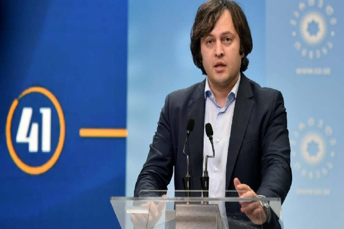 Kobaxidze: İmpiçment prosesi Prezidentlə “radikal müxalifət” arasındakı ittifaqı ifşa edib