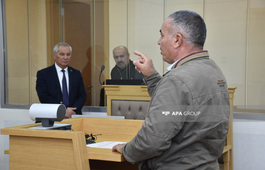 Zərərçəkən: Vaqif Xaçatryanın dəstəsi uşağın üstünə qaynar su tökərək yandırdı