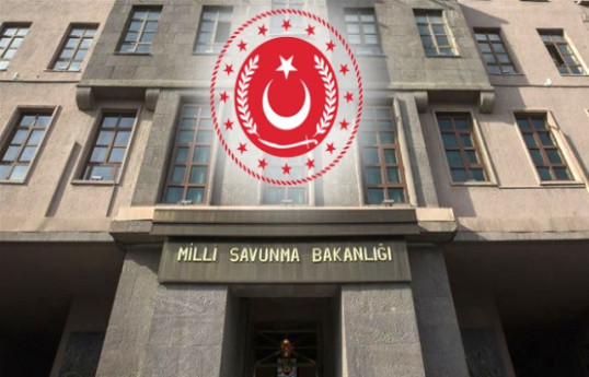 Türkiyə MN: Azərbaycanla hər zaman bir və bərabər olmağa davam edəcəyik
