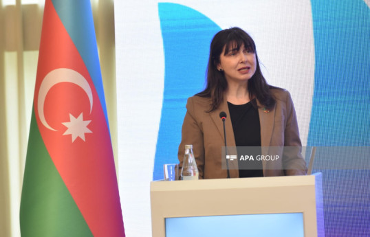 BMT-nin rezident əlaqələndiricisi Azərbaycan xalqını təbrik edib