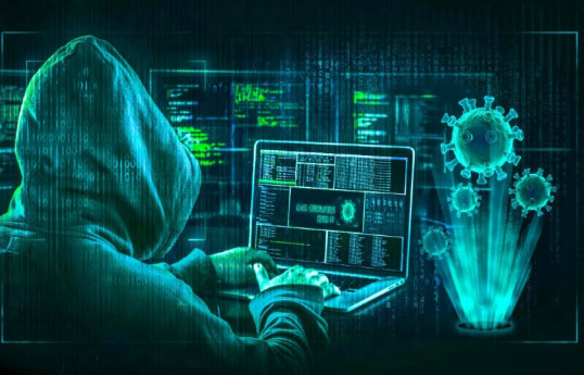 Dövlət Xidməti tərəfindən 9 ayda 4,6 mln. zərərverici virus bloklanıb
