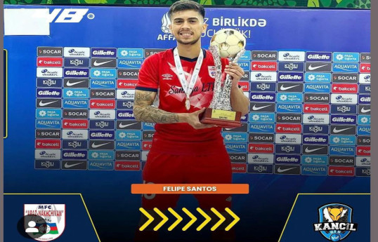 Millimizin hücumçusu İndoneziya klubuna keçib