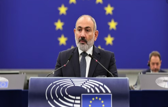 Ermənistan XİN: Paşinyan AP-dəki çıxışı zamanı konkret ölkə adı çəkməyib