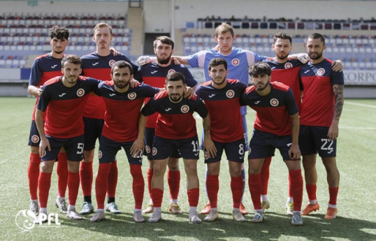 "İrəvan"da futbolçular oyuna çıxmaqdan imtina edib