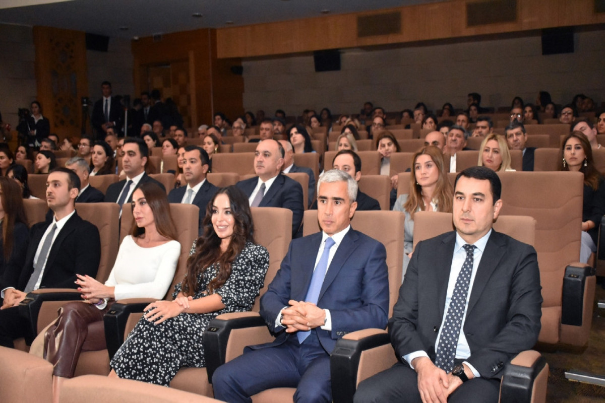 Nizami Kino Mərkəzində “Oğul” sənədli filminin nümayişi olub - FOTO 