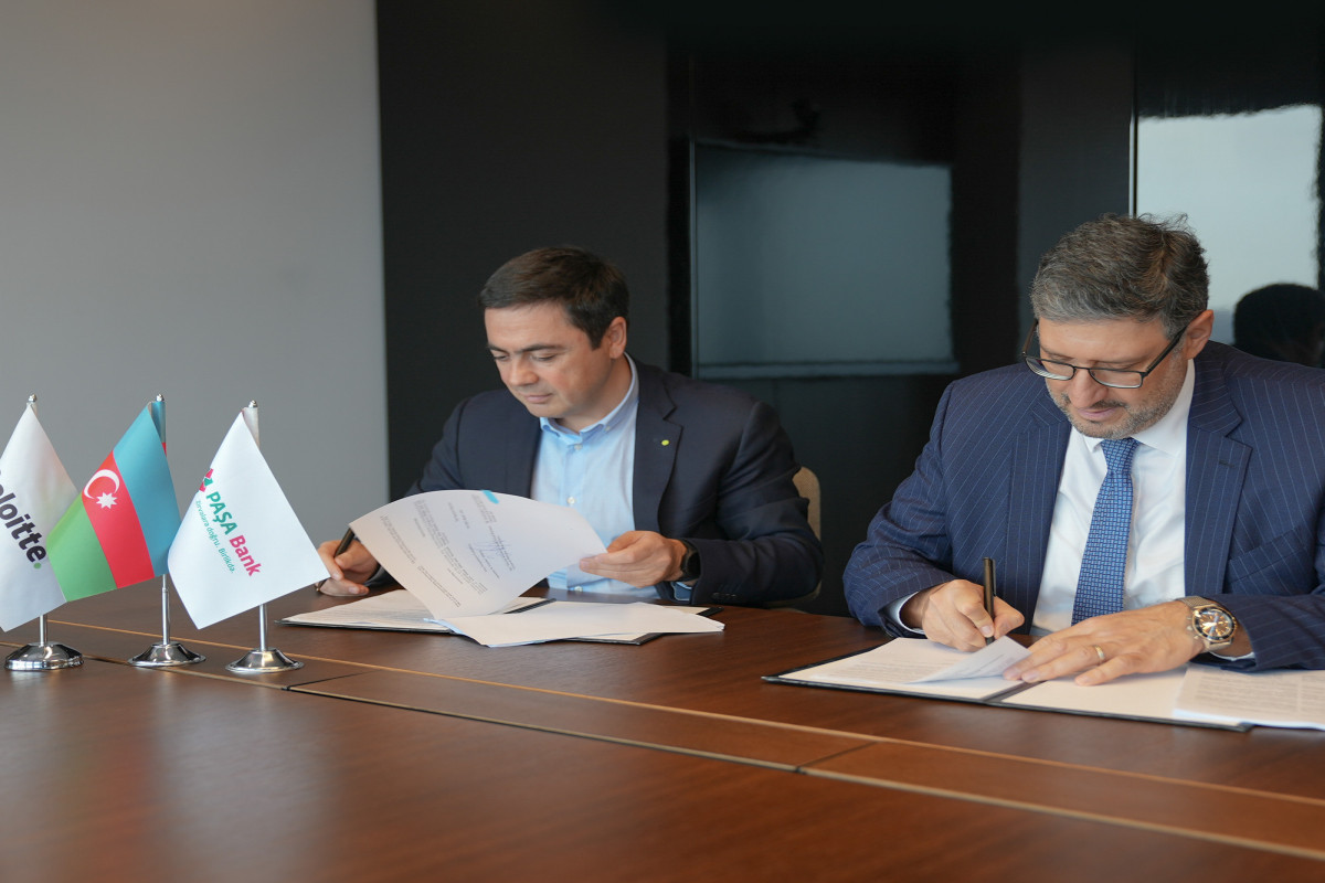 Deloitte Azərbaycan “Azerbaijan Best Managed Companies 2024” müsabiqəsini açıq elan edib - FOTO 