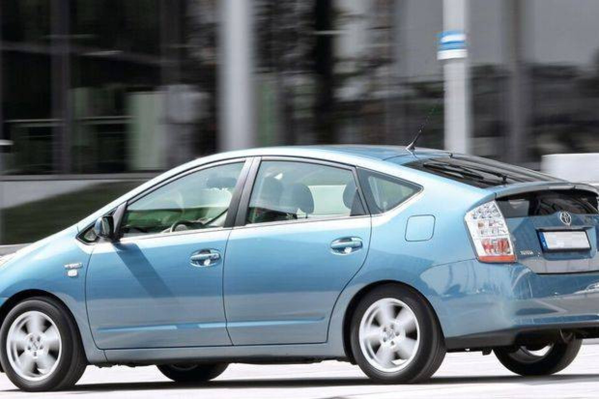 “Prius”la narkokuryerlik edən taksi sürücüləri saxlanılıb - VİDEO 