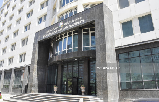 FHN: Ötən sutka 28 yanğına çıxış olub, 3 nəfər xilas olunub