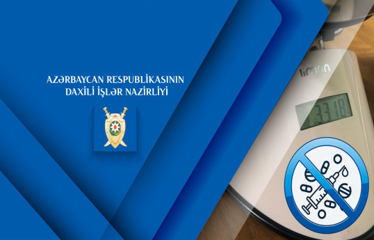 Polis əməliyyat keçirib, saxlanılanlar var