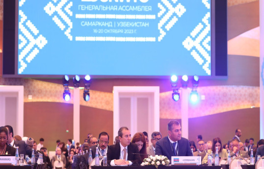 Azərbaycan BMÜTT BA-nın 25-ci sessiyasında təmsil olunur