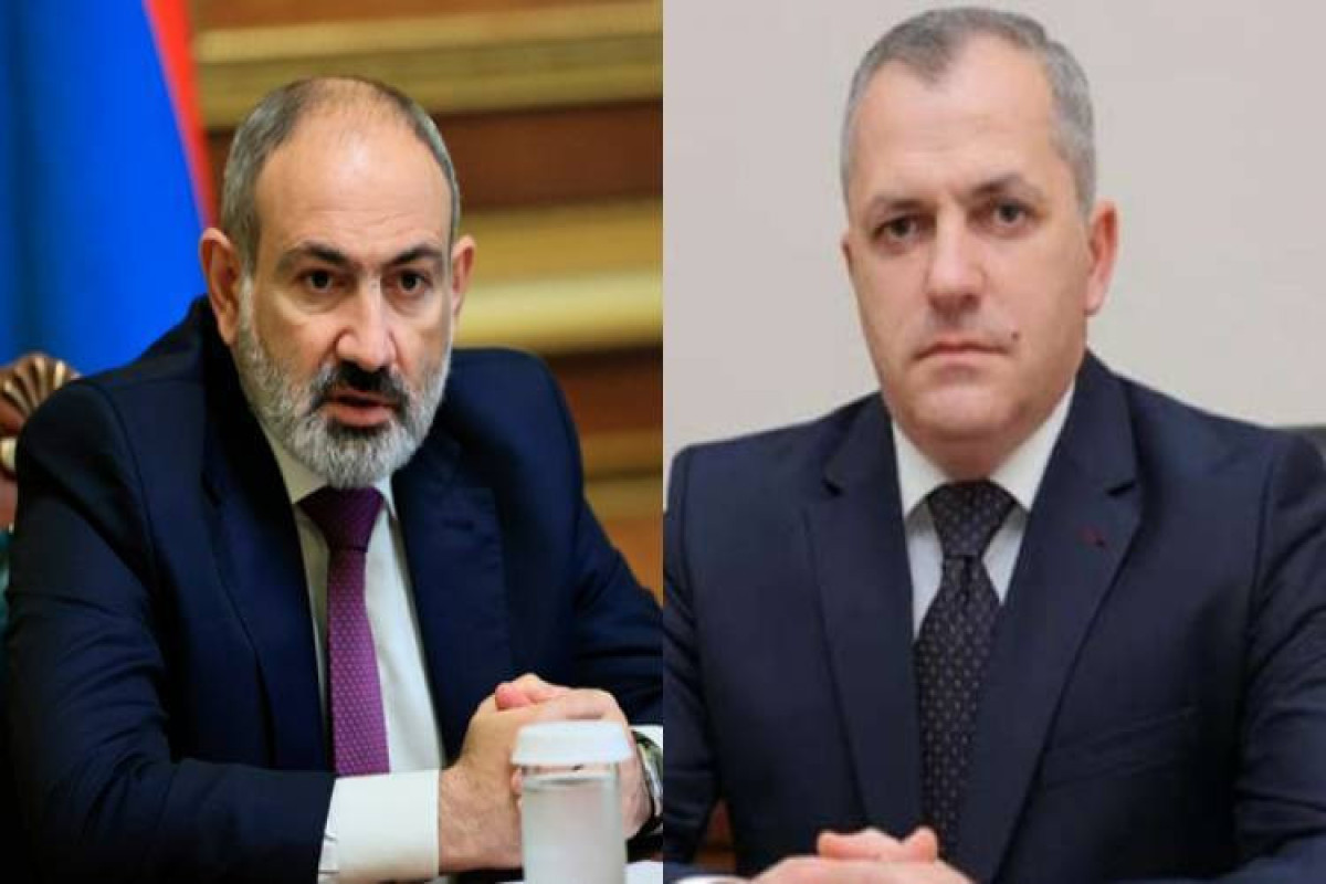 "Hraparak": Paşinyan Şahramanyanı hələ də qəbul etməyib