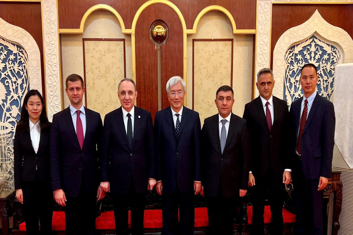 Azərbaycanla Çin arasında hüquq sahəsində əməkdaşlıq genişləndiriləcək