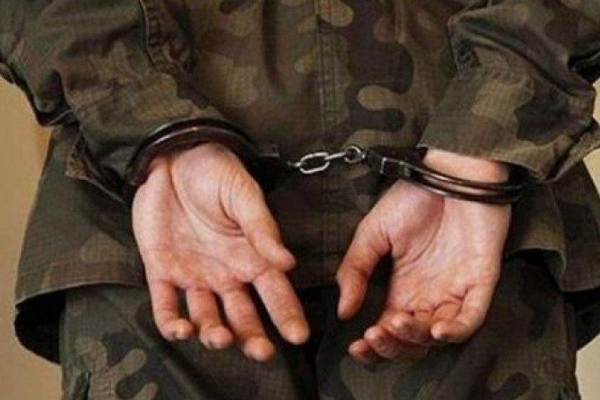 Ermənistanda 3 hərbçi müharibə zamanı xidmətdən boyun qaçırmaqda ittiham olunur