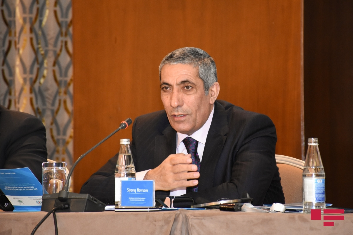 Siyavuş Novruzov: Naxçıvana uçuşlar dövlət büdcəsi hesabına qarşılansın