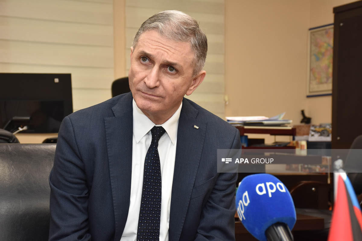 Fələstin səfiri: “Münaqişə genişlənə bilər” - MÜSAHİBƏ 