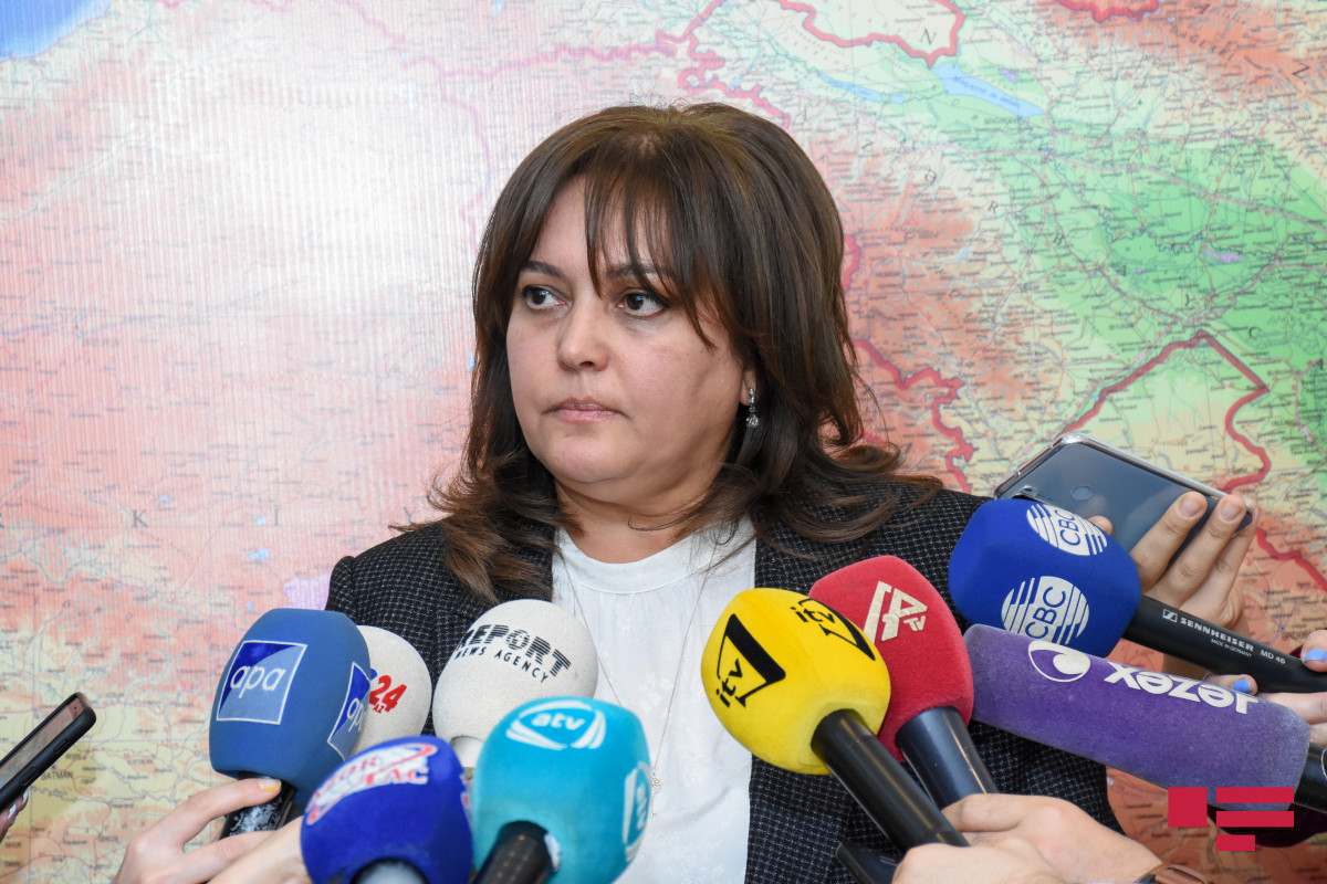 Əhali xüsusi proqram təminatı üzərindən hava xəbərdarlığı ilə təmin olunacaq