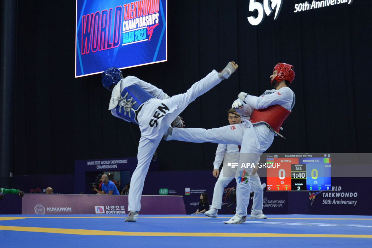 Azərbaycan taekvondoçuları Qətərdə beynəlxalq yarışa qatılacaq