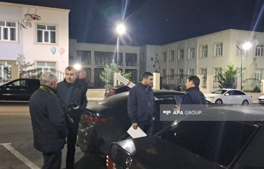 Daha 83 sakin Laçına yola salınıb - FOTO 