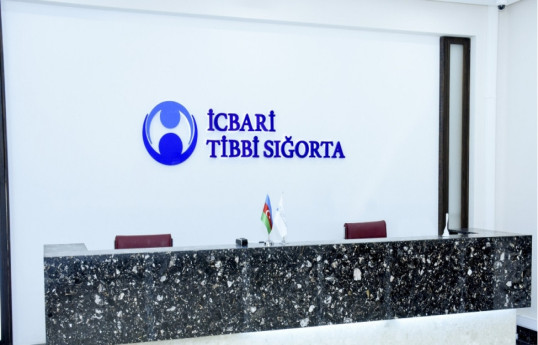 İcbari Tibbi Sığorta Fondunun büdcəsinin gəlirləri və xərcləri açıqlanıb
