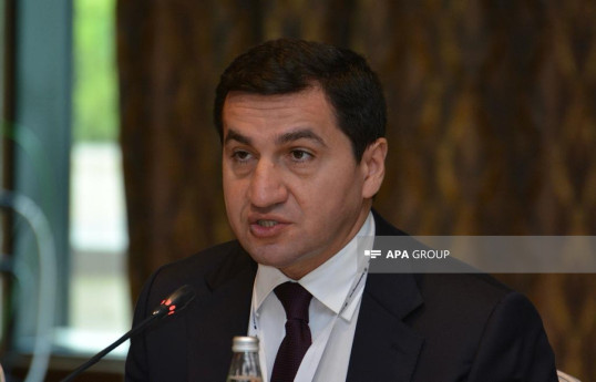 Azərbaycan kolonializmlə mübarizə aparan xalqların tələblərini beynəlxalq platformalarda çatdıracaq