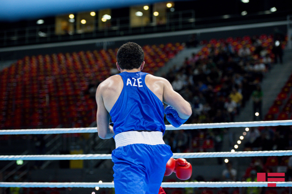 Bir boksçumuz beynəlxalq turnirdə finala yüksəlib, ikisi bürünc medal qazanıb
