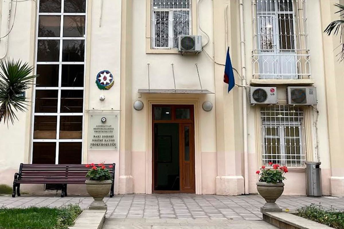 Bakıda azyaşlı evdə qurğudan açılan atəş nəticəsində ölüb, araşdırma gedir