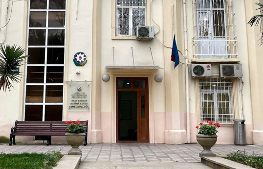 Bakıda azyaşlı evdə qurğudan açılan atəş nəticəsində ölüb, araşdırma gedir