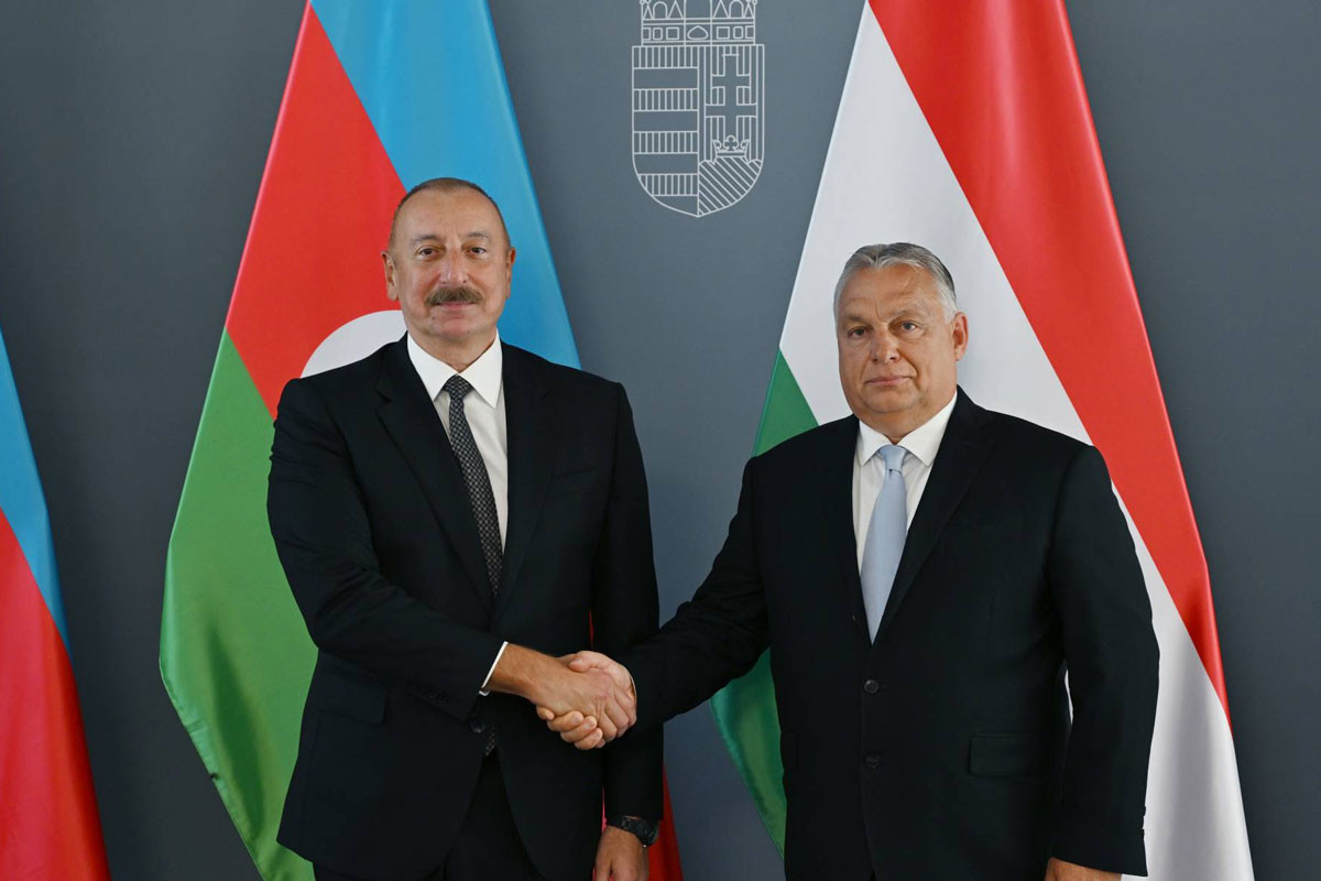 Prezident İlham Əliyev Viktor Orbanı təbrik edib