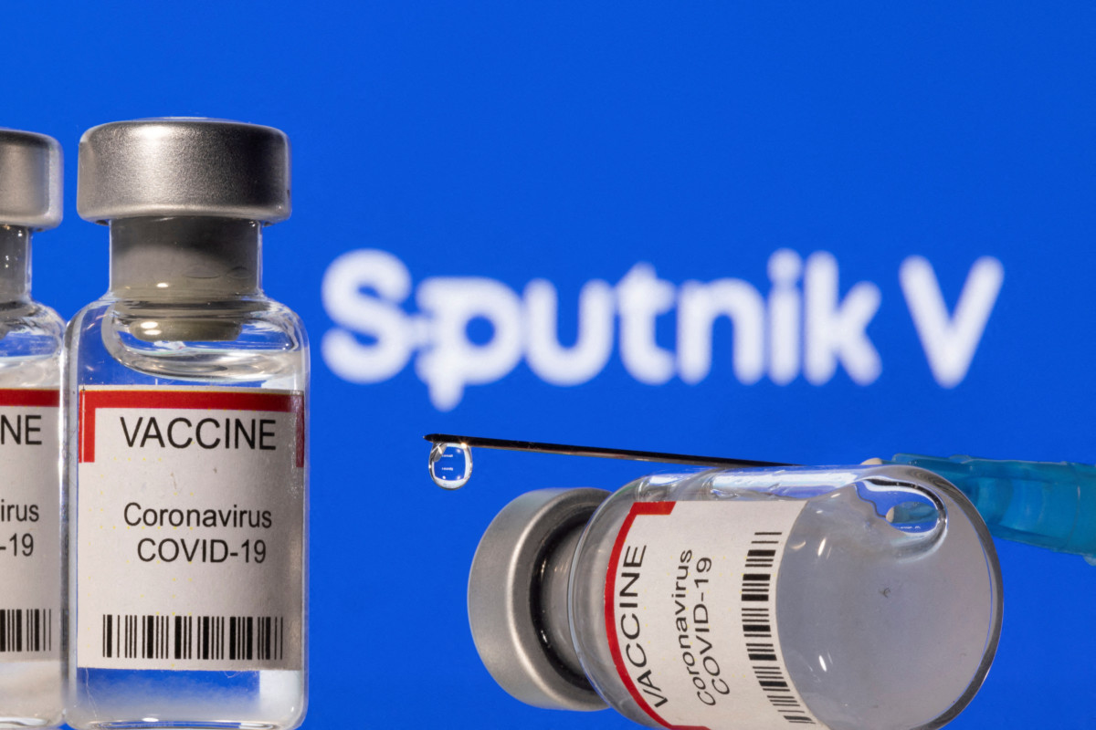"Sputnik V" peyvəndinin koronavirusun yeni ştammlarından qorumadığı məlum olub
